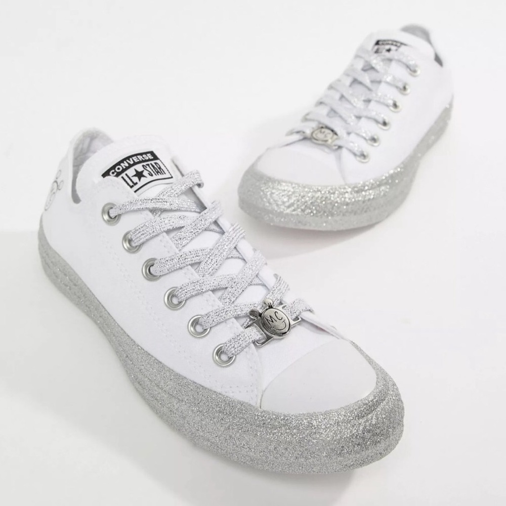 Converse x Miley Cyrus Chuck Taylor All Star Sneakers